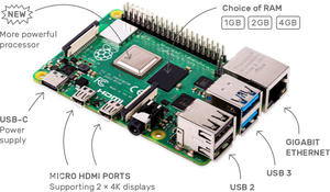 WiFi & Bluetooth <span class=keywords><strong>Raspberry</strong></span> <span class=keywords><strong>Pi</strong></span> 3 Modell <span class=keywords><strong>B</strong></span> + <span class=keywords><strong>B</strong></span> <span class=keywords><strong>Plus</strong></span> PI4