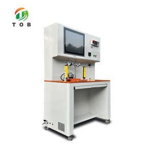 Máquina clasificadora manual de prueba OCV y prueba de encuadernación de datos para celdas de bolsa de iones de litio y celdas de batería prismáticas - Product Image 3