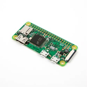 <strong>Raspberry</strong> <strong>Pi</strong> <strong>Zero</strong> <strong>W</strong> Board 1GHz CPU 512MB Ram with WI-FI &amp; BT RPI <strong>Zero</strong> <strong>W</strong> - Product Image 3