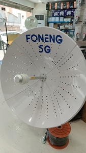 22dbi 60cm ăng ten Parabol Bộ khuếch đại tín hiệu wifi 698-3800MHz lặp lại Loại sản phẩm - Product Image 2