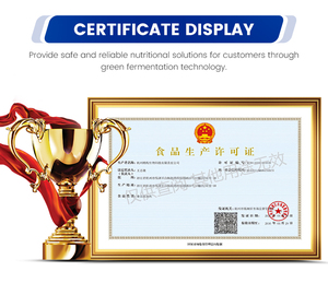 Factory Direct Anpassbar 5% 10% Astaxanthin getrocknetes Spirulina-Pulver Super Antioxidant Food Additives Supplement - Product Image 6