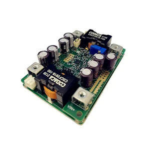 40A <strong>DC</strong> High-power Step up Module with High-efficiency Input 10-48V <strong>Output</strong> 12-56V PCB Board for Mppt Solar Charge <strong>Controller</strong> - Product Image 1