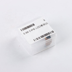 Interfaccia SPI da 0.96 pollici 80X160 ST7735 Driver HD IPS LCD schermo a colori nudo TFT Display LCD modulo - Product Image 6