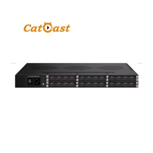 Bassa latenza 24 canali HD SD H.264 IP Encoder t su UDP IPTV Encoder - Product Image 5