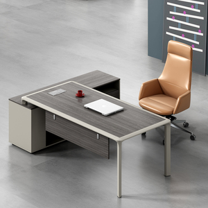 Kleiner Schreibtisch Büro Mdf Tisch Computer Schreibtisch Moderne Büromöbel Modularer Schreibtisch für Büro - Product Image 3