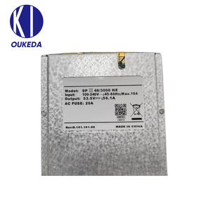 Easy to Use DPC DZY-48/75H Is a Digitalized Rectifier Module with Outstanding Reliability DZY-48 - Product Image 2