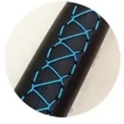 Hilo azul claro