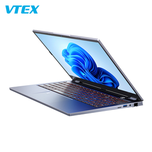 15.6 "Win11新品ノートパソコンComputadora I5 I7 <span class=keywords><strong>I9</strong></span> Hdスクリーン金属ケースゲーム用コンピュータを改装しない - Product Image 1