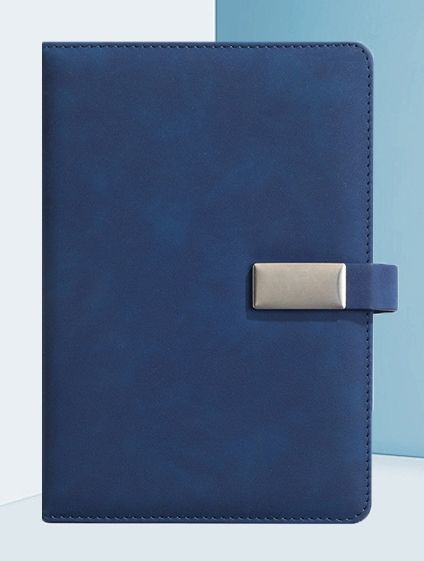 สีน้ำเงิน A5