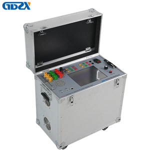 Probador de CA/CC de mano para rendimiento de contacto de interruptor de carga de transformador de ZXYZ-JZ - Product Image 4