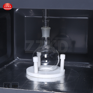 Phòng thí nghiệm lò vi sóng nhỏ lò phản ứng với hệ thống tiêu hóa - Product Image 6