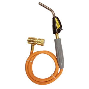 Di saldatura Brasatura Torcia A Mano con Fiamma Calda MAPP SALDATURA A GAS DELLA TORCIA - Product Image 3