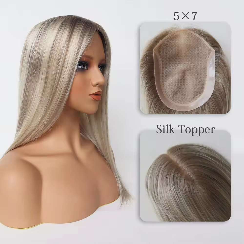 Ashblonde