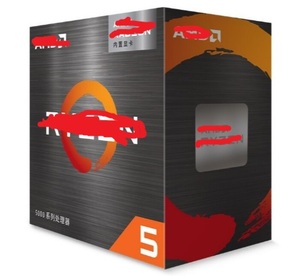CPUプロセッサR5 5600GソケットAM4卸売 - Product Image 1
