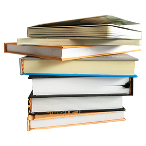 หนังสือพิมพ์สีเต็มรูปแบบที่มีประสบการณ์ตามความต้องการของประเทศจีนพร้อมวารสารปกฝุ่นพิมพ์ปกแข็งแบบกำหนดเอง