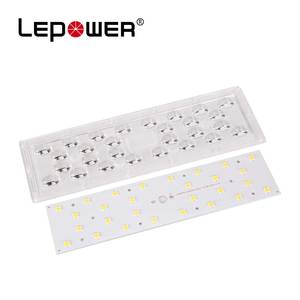 5050 SMD <strong>LED</strong> <strong>PCB</strong>+Lens Kits 180-200lm/w 30w 40w 50W <strong>LED</strong> Light <strong>PCB</strong> Street Light/flood Light Custom <strong>LED</strong> <strong>PCB</strong> Board - Product Image 1