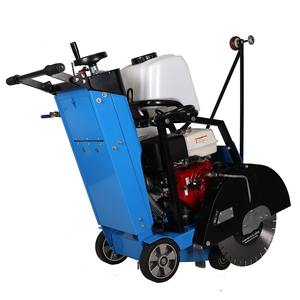 Floor Saw DFS-500-1 New BYCON Design Self-propelled Asphalt Cutting Machine Road <strong>Cutter</strong>