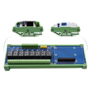 Roarkit Raspberry Pie 4B / 3B + 8-Wege 5V-Relay-Modul Erweiterungskabel mit Optocoupling-Isolation zur Unterstützung von PLC - Product Image 2