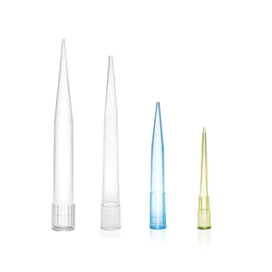 Polypropylene PP High Quality Material 200ul 1ml 5ml 10ml Pipette <strong>Tips</strong> clear <strong>Laboratory</strong> Universal Plastic Liquid Pipette <strong>Tip</strong> - Product Image 1