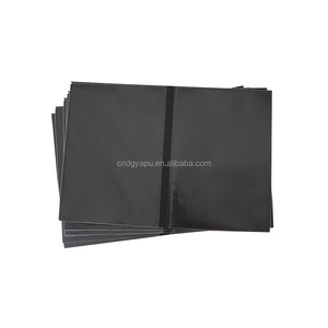 工厂定制4x 6英寸照片卡相册防水透明PVC PP定制印刷保护照片相册 - Product Image 4