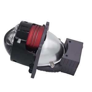Lazer Led süper U5 yüksek performanslı Bi-led projektör lazer Lens 3.0 inç araç farları için yükseltme - Product Image 1