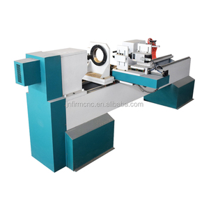 Automatic Mini Wood Turning Lathe for Sale Woodworking Machine <strong>Cnc</strong> Wood Turning Lathe - Product Image 5