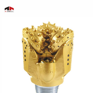 2021 IADC637旋转钻孔单牙轮钻头，芯筒三刀钻头 - Product Image 5