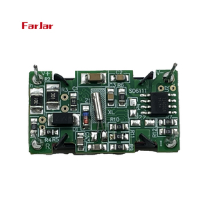 Misuratore orario con Display LCD a 6 cifre per il monitoraggio del tempo di funzionamento del motore Diesel - Product Image 4