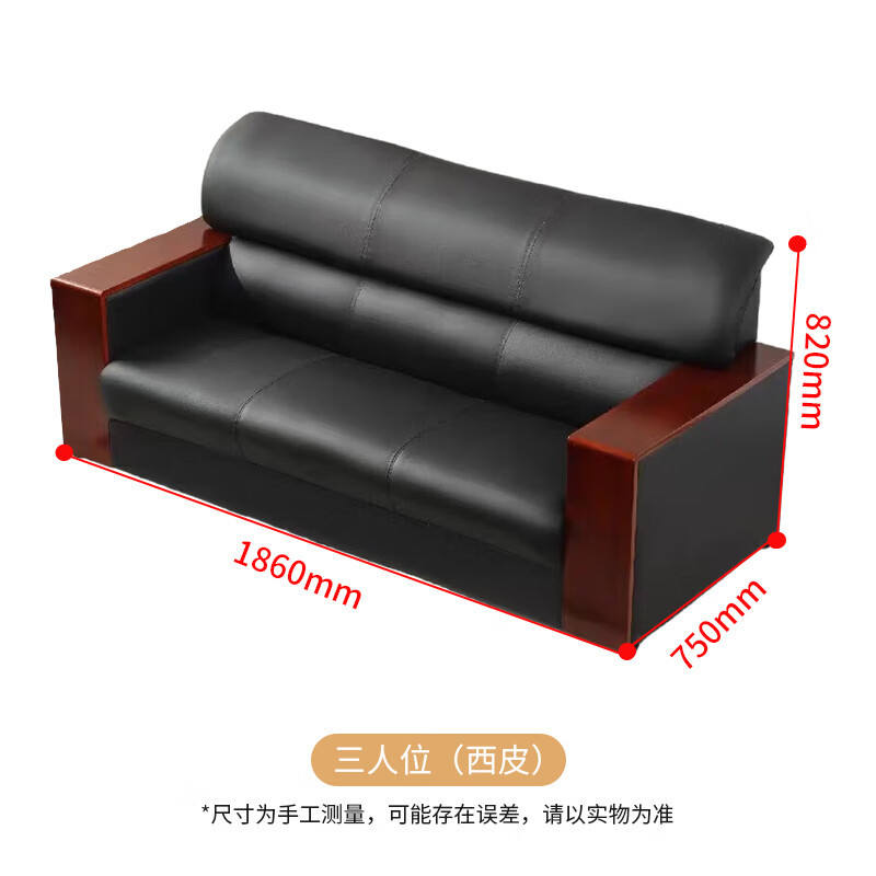 Poste pour trois personnes (CP)