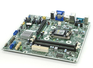 Orijinal HP ProDesk için anakart 400 G1 718775-001 718413-001 718413-501 MS 7860 VER % 1.2 tamamen test edilmiş - Product Image 2