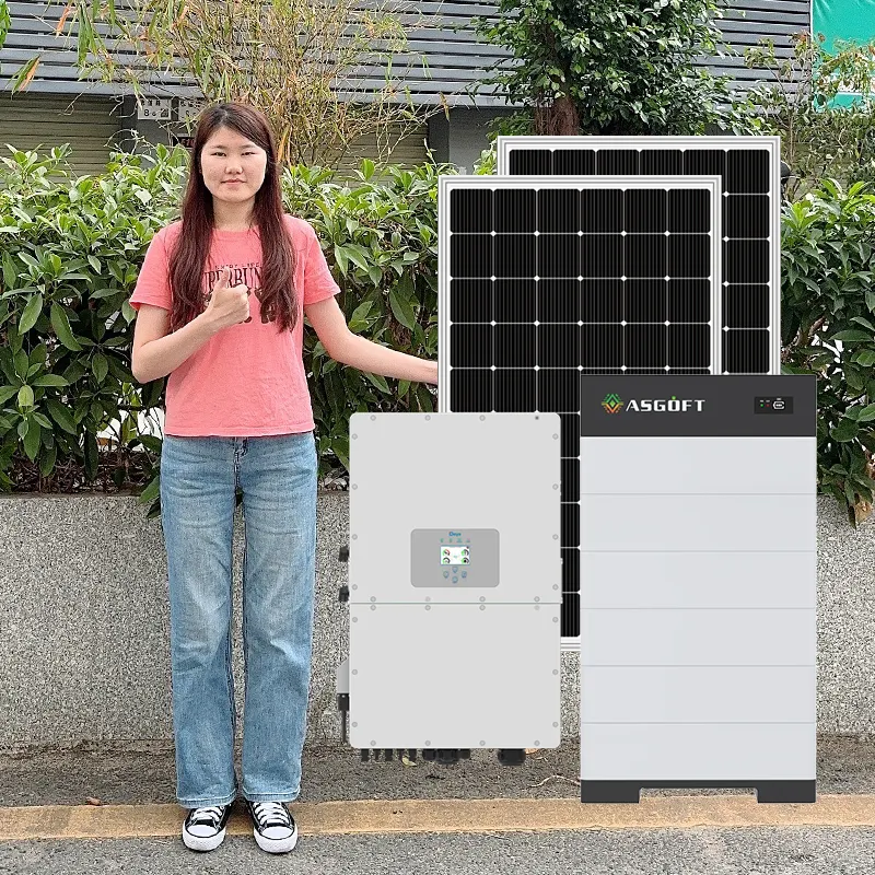 High Voltage 100Ah solar generator 10kwh 15kwh 20kw 30kw 40kw Stackable energy storage battery 100Ah home lithium ion batteries