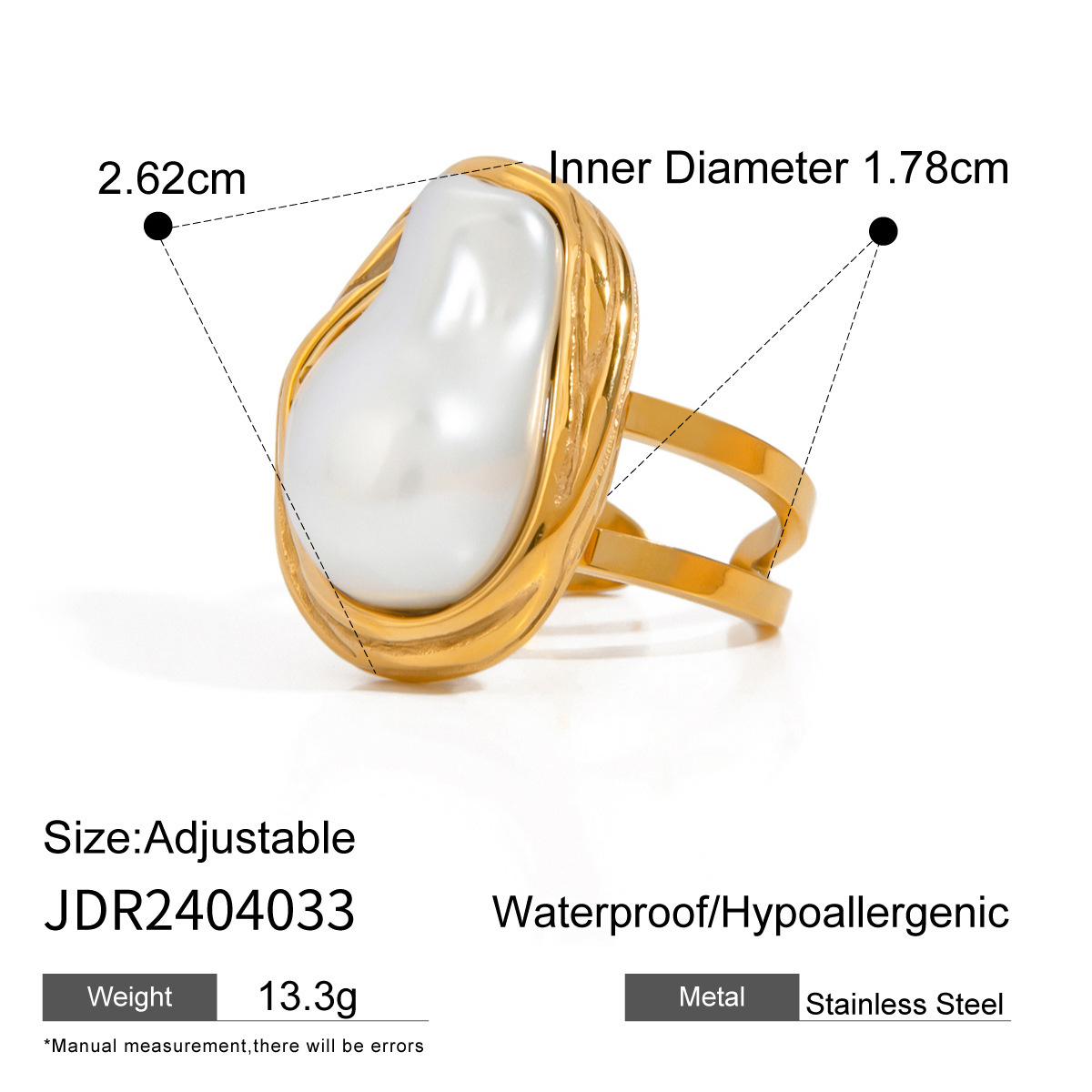 GOLD JDR2404033