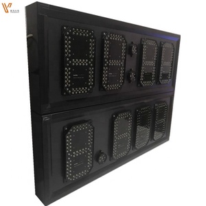 Fábrica 8 pulgadas 7 segmentos pantalla LED precio barato - Product Image 3