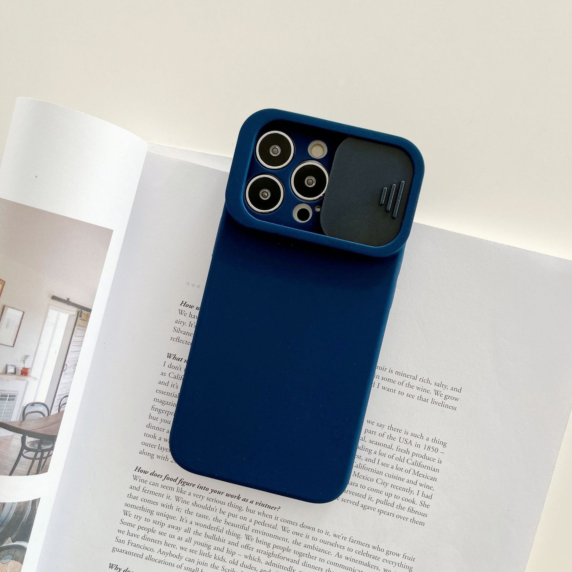 Dark Blue+Logo