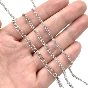 Wholesale Jewelry <strong>Chain</strong> Accessories, Iron <strong>Chain</strong>, Extended <strong>Chain</strong>, Tail <strong>Chain</strong>, Necklace, Bracelet Accessories