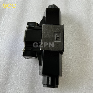 ชิ้นส่วนเครื่องจักรก่อสร้างวาล์วโซลินอยด์ชุด DSG-03ของแท้3C2 3C3 3C4 3C40 3C5 3C60 3C9 3C10 3C11 3C12 2D2 2B2 2B8 - Product Image 1