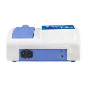 Labore mehrparameter-Wasserqualitätsprüfung Serie Kabelthorch Ammoniak Stickstoff Phosphor Trübheit schwer ment fast testing - Product Image 3