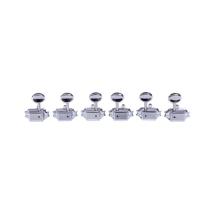 Metal Tuning Pegs <strong>High</strong> <strong>Quality</strong> Tuning Pegs Classic Guitar <strong>String</strong> Tuners <strong>String</strong> Tuning Pegs for Instruments - Product Image 4