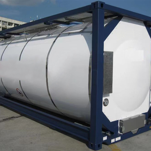ZJTZ20-889 транспортный резервуар для хранения сжиженного газа, широко используемый для хранения химических газов природного газа, резервуар под давлением - Product Image 3