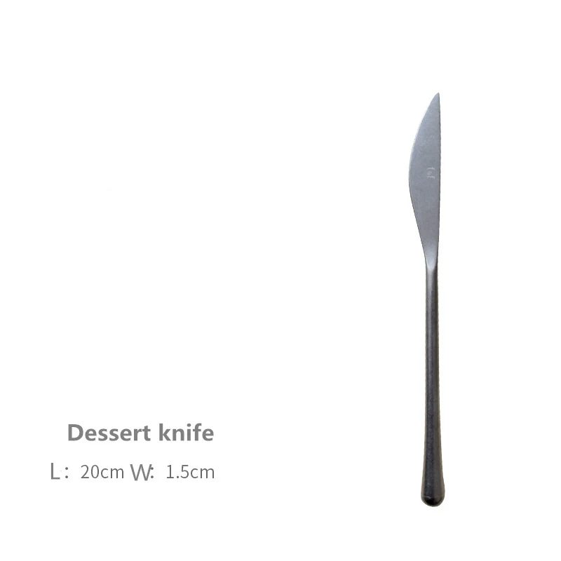 Dessert knife