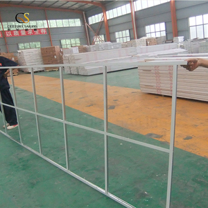 天花板T格栅系统锌镀锌吊顶T格栅吊顶T杆 - Product Image 5