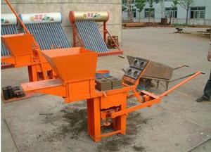 Машина для производства кирпича - Product Image 4
