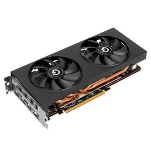 Rxrxxt masaüstü oyunu VGA GPU video kartı Rx 5700 XT grafik kartı 8GB GDDR6 5700xt - Product Image 3