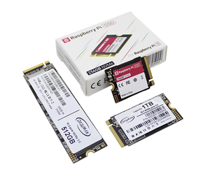 Nuovo Raspberry Pi 5 SSD M.2 cappello + M.2 cappello più lampone Pi 5 intelligenza artificiale AI Kit di sviluppo Compute Kit per PI 5 - Product Image 6