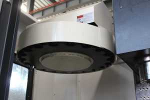 Centro de mecanizado vertical Cnc de alta velocidad y bajo costo, 3 ejes, 4 ejes, 5 ejes, VMC1160, Centro de máquina Cnc de fresado automático - Product Image 3