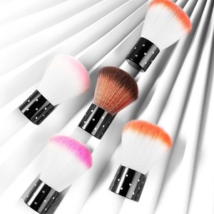 Xách tay mới móng tay duy nhất nấm công cụ làm đẹp với mái tóc mềm mại dễ dàng để sử dụng lỏng bột bàn chải thuận tiện xử lý vị trí - Product Image 3