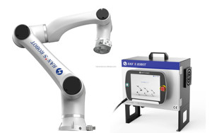 Han'ın robot 6 eksen işbirliği ile robotik 5kg yük pick & place/yapıştırma/kaynak/montaj/paletleme robotu - Product Image 2