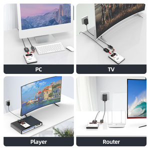 MAIWO 2.5 "/3.5" IDE ve SATA HDD/SSD adaptörü USB SATA kablo USB IDE kolay sürücü hattı - Product Image 6