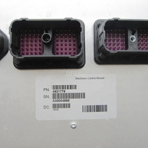 QSB6.9 QSL9柴油机零件电控模块单元ECM ECU 4921776用于PC200-7 PC400-7 - Product Image 5