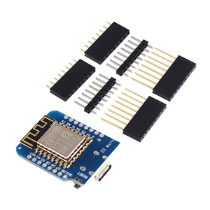 Tipo-C Micro USB D1 Mini ESP8266 Mini Lua 4M Bytes Módulo WiFi inalámbrico - Product Image 5
